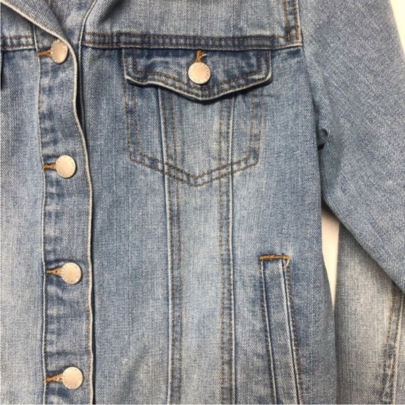 Ci Sono Denim Collection
Jean Jacket - Picture 4 of 6